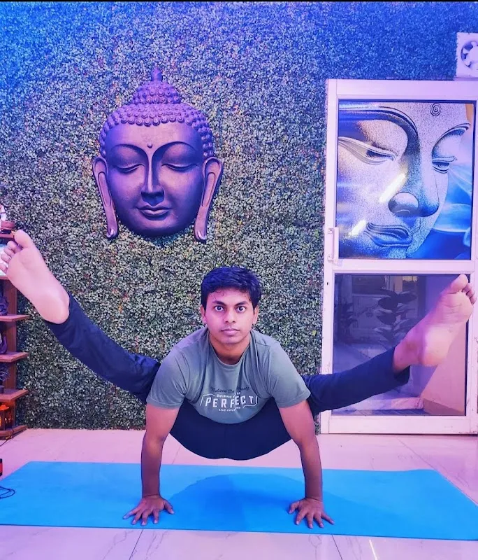 Gurudevam Yoga Centre
