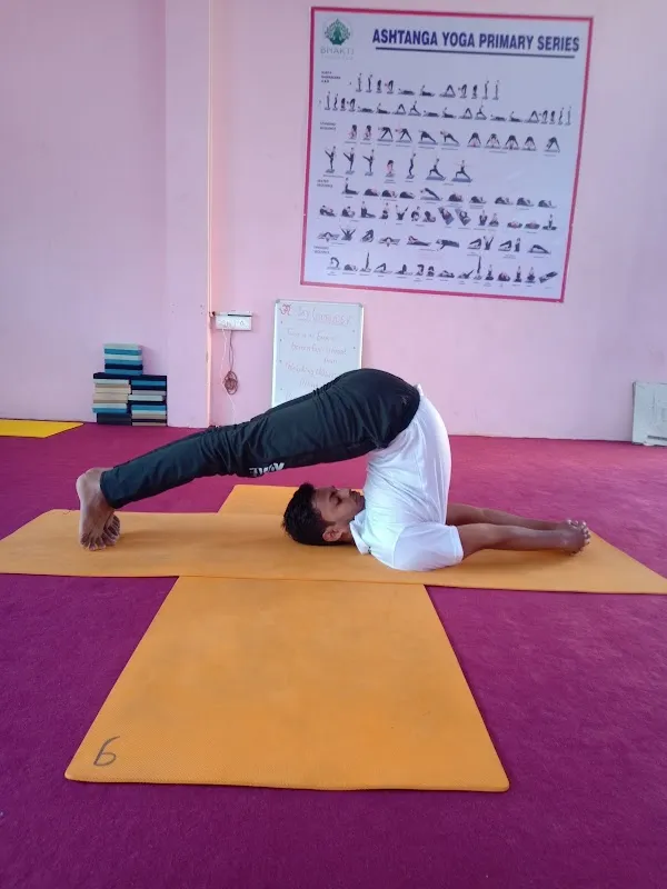Gurudevam Yoga Centre
