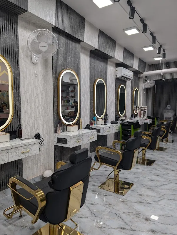 SG Star Salon & Academy