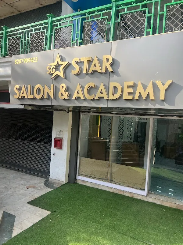 SG Star Salon & Academy