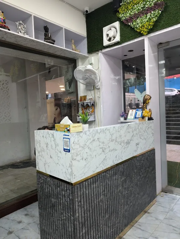 SG Star Salon & Academy