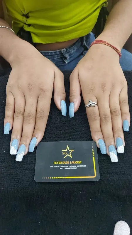 SG Star Salon & Academy