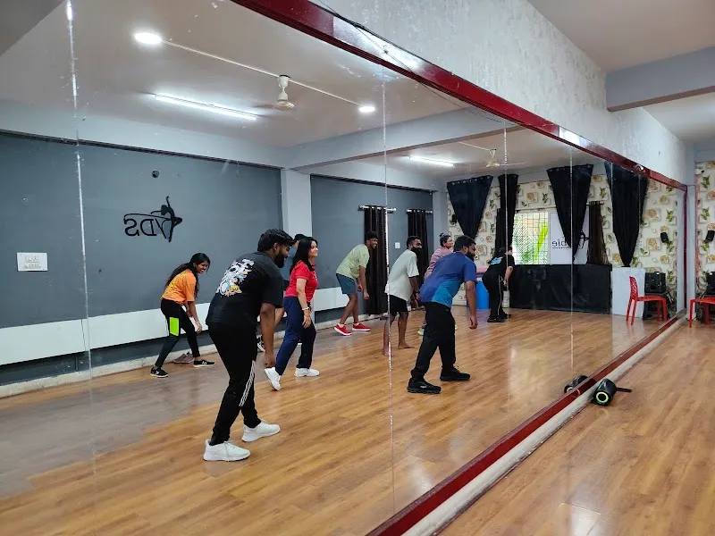 Treble dance studio Malleshpalya