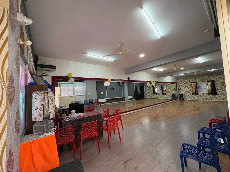 Treble dance studio Malleshpalya