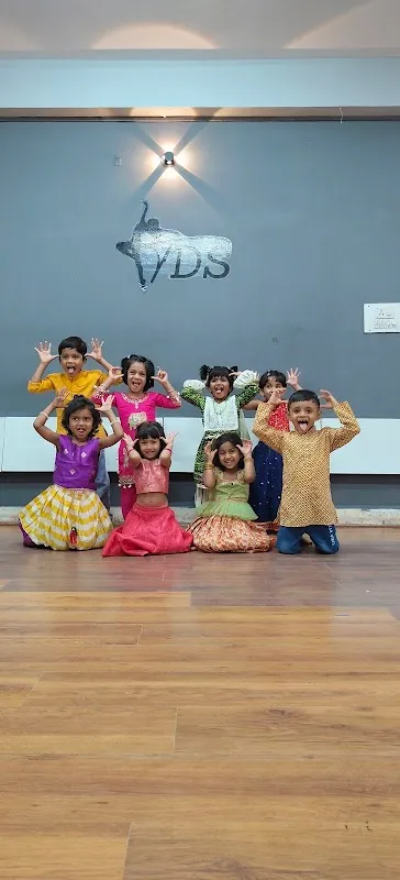 Treble dance studio Malleshpalya