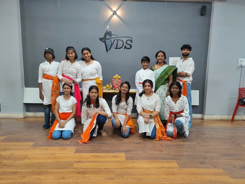 Treble dance studio Malleshpalya