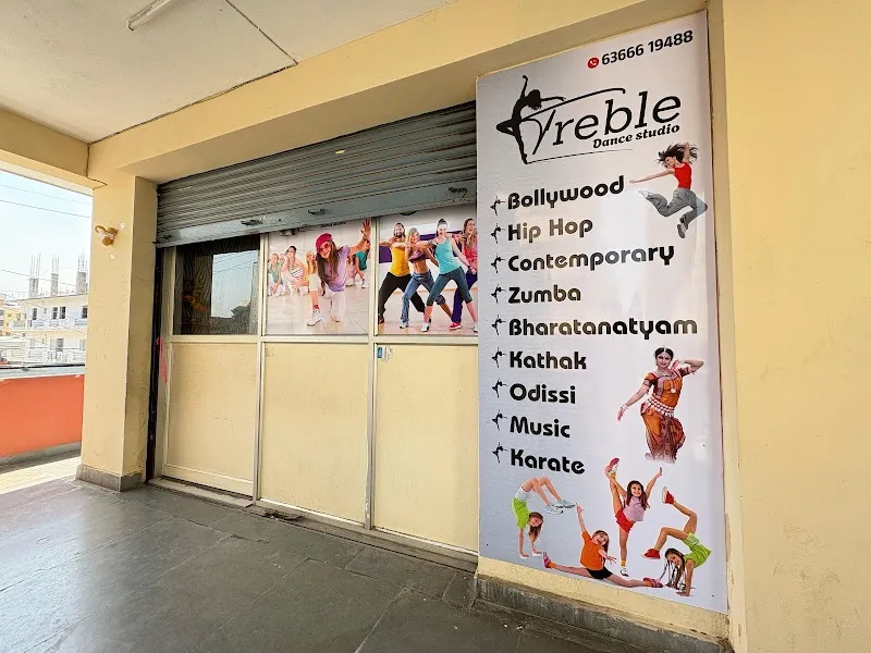 Treble dance studio Malleshpalya