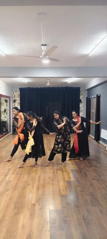 Treble dance studio Malleshpalya