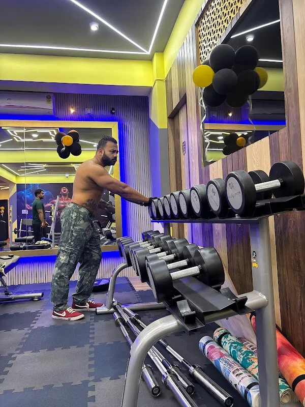 Transform 360 Gymplus