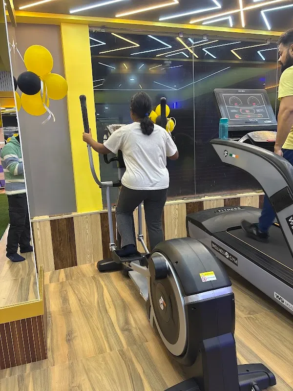 Transform 360 Gymplus