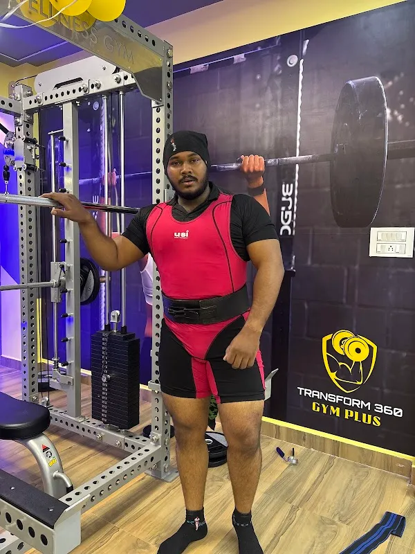 Transform 360 Gymplus