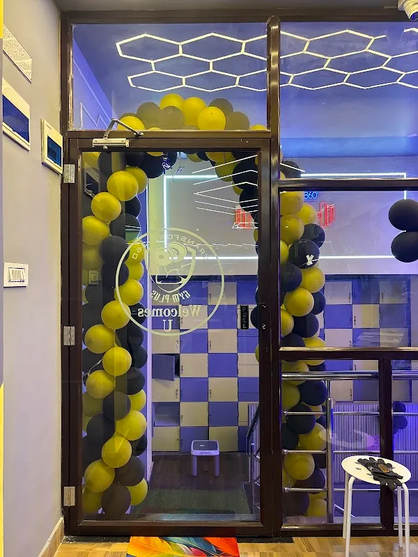 Transform 360 Gymplus