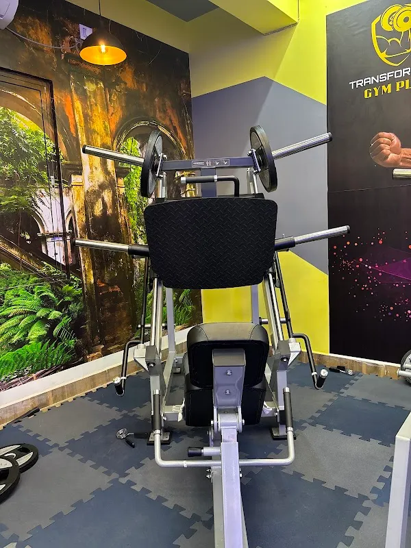 Transform 360 Gymplus
