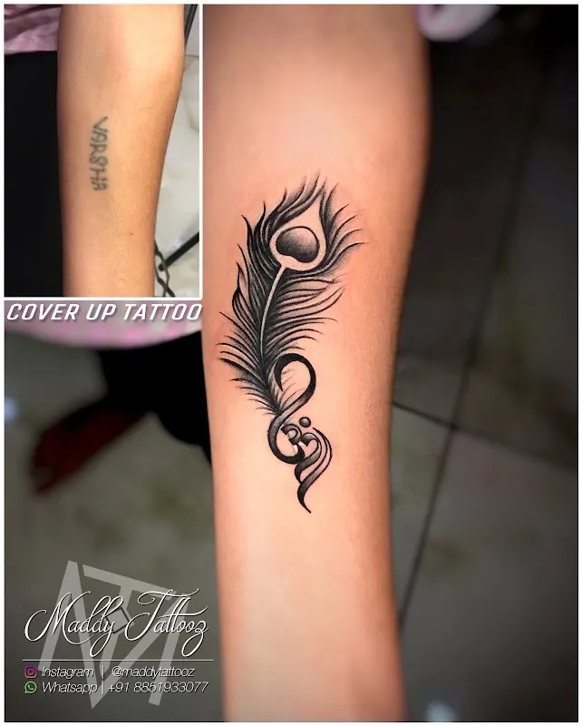 Maddy Tattooz
