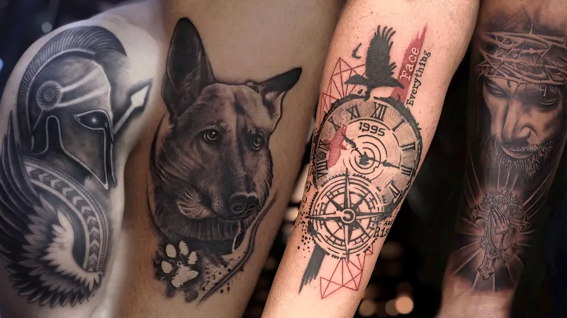 Maddy Tattooz