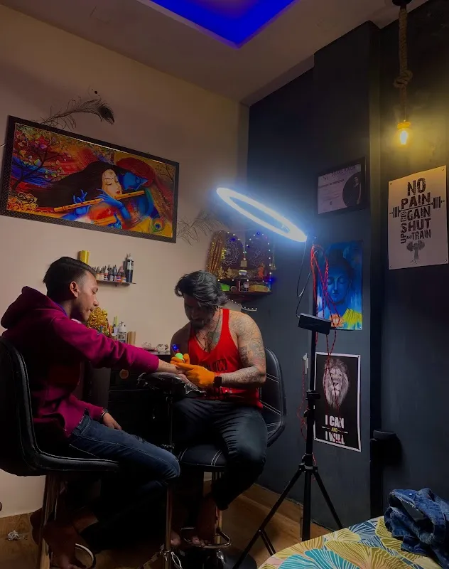 Maddy Tattooz