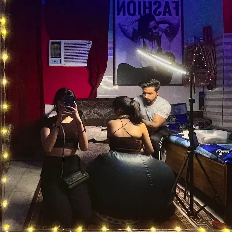 Maddy Tattooz