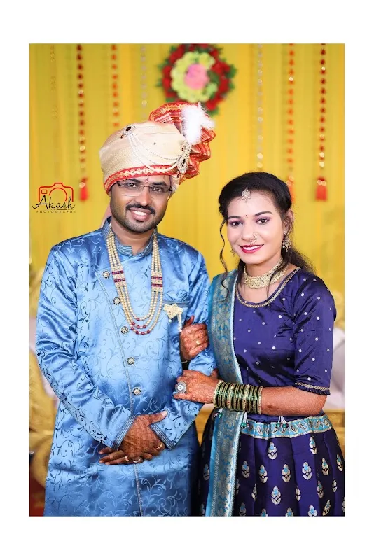 Akash Photo Studio & Video Vision