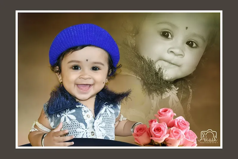 Akash Photo Studio & Video Vision