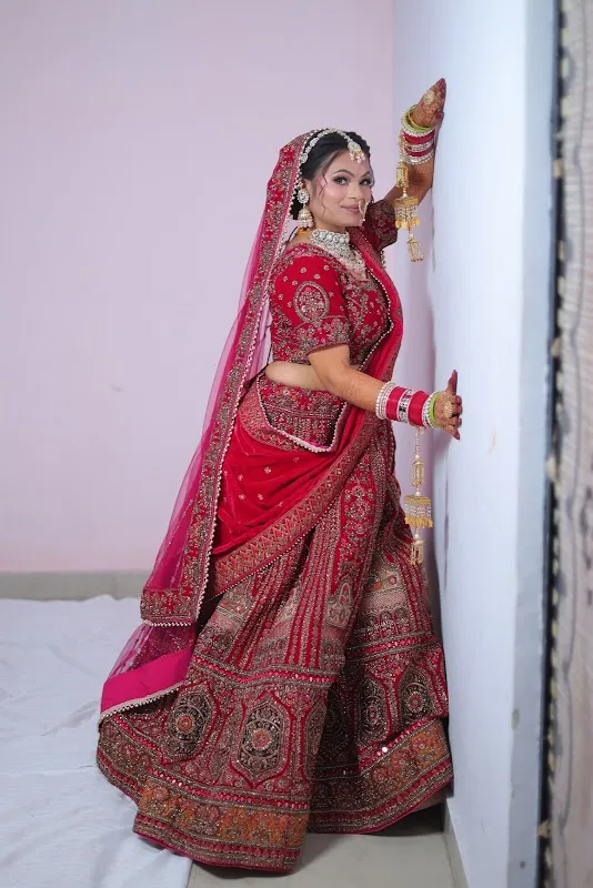 The Sneh's Hair & Beauty Point