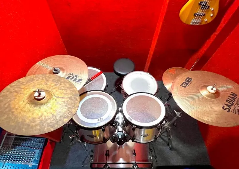 Sound Box Studio & Jamming Studio