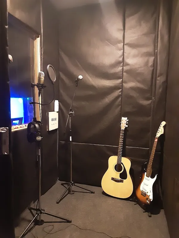 Sound Box Studio & Jamming Studio