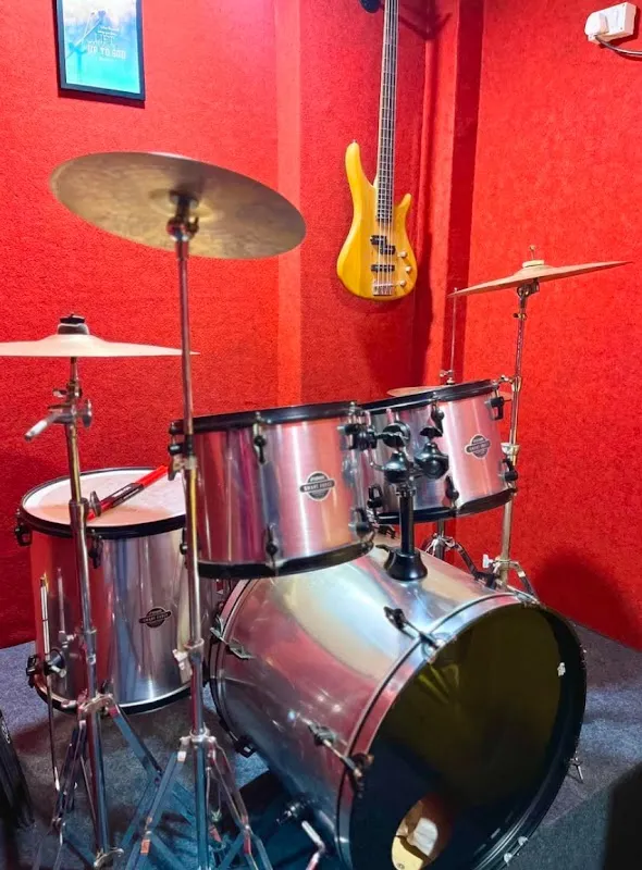Sound Box Studio & Jamming Studio