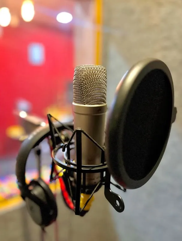 Sound Box Studio & Jamming Studio