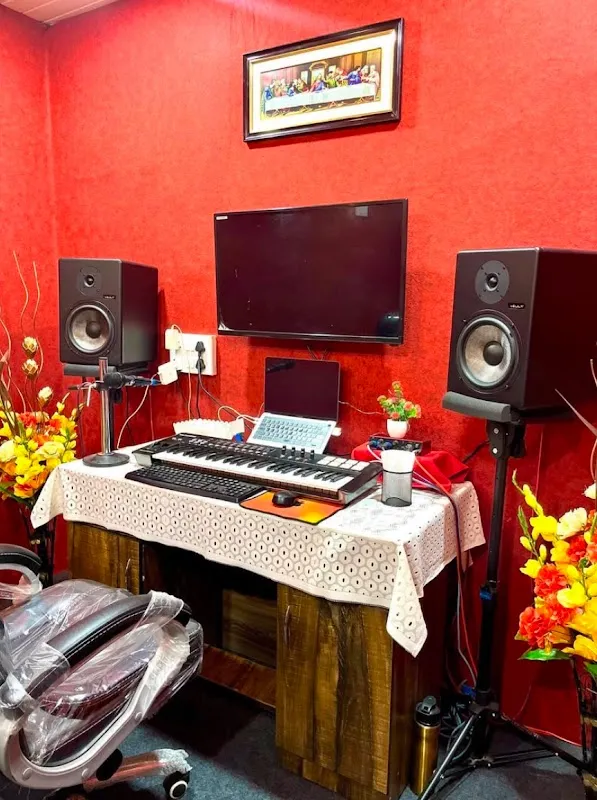 Sound Box Studio & Jamming Studio