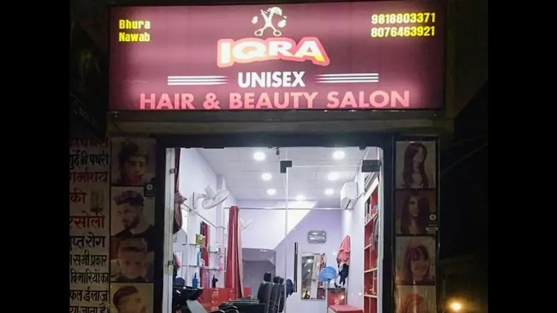 IQRA UNISEX HAIR & BEAUTY SALON