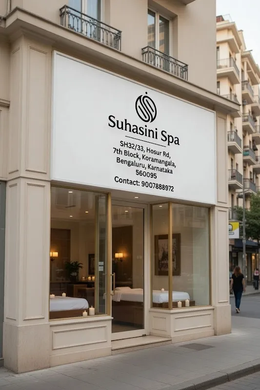 Suhasini Spa