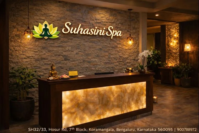 Suhasini Spa
