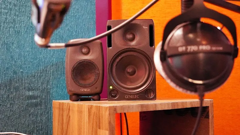 Musomagic Studio And Academy