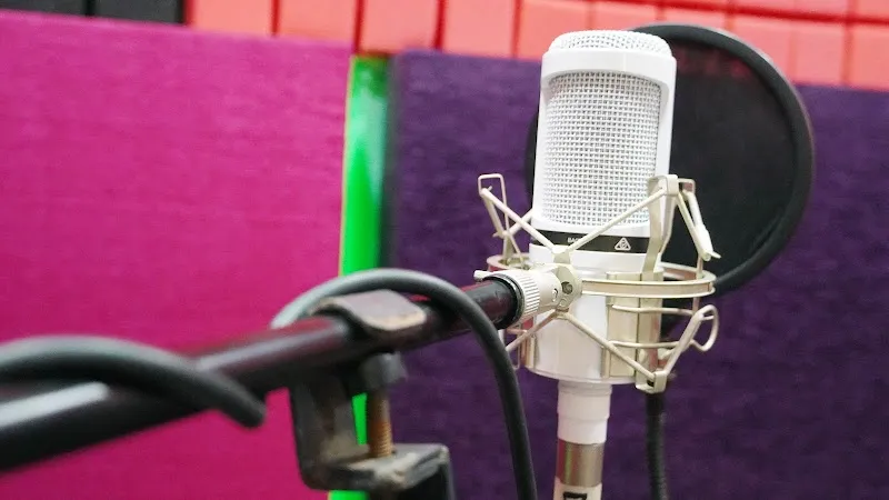 Musomagic Studio And Academy