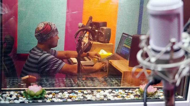 Musomagic Studio And Academy