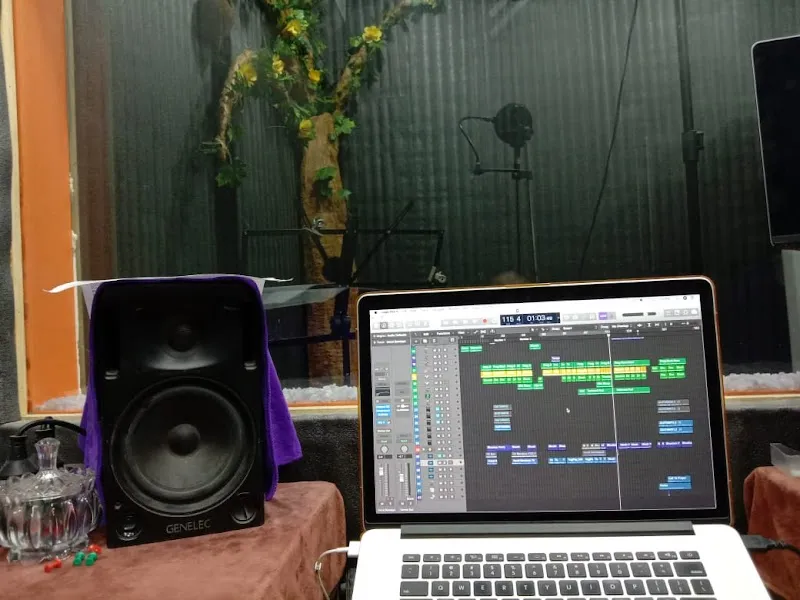 Musomagic Studio And Academy