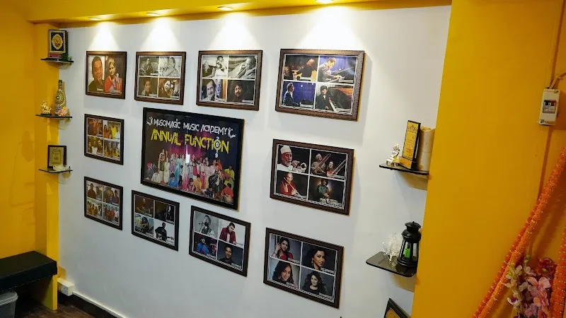 Musomagic Studio And Academy