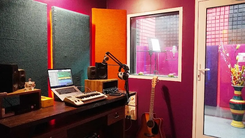 Musomagic Studio And Academy