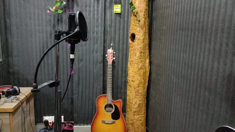 Musomagic Studio And Academy
