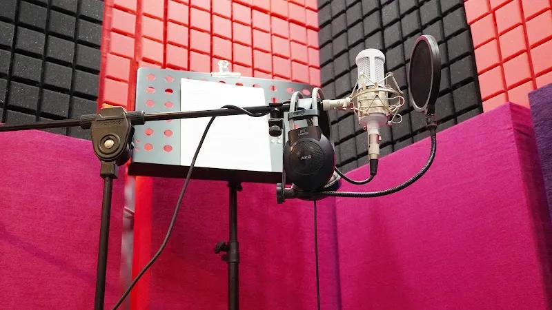 Musomagic Studio And Academy