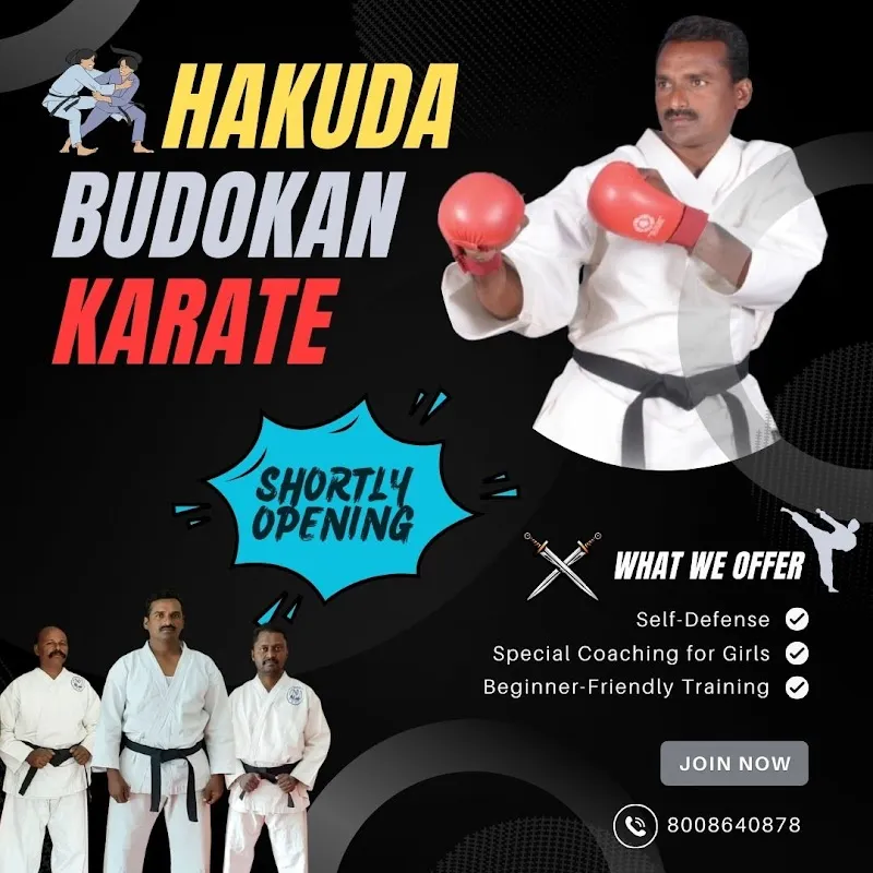 HAKUDA BUDOKAN KARATE ACADEMY