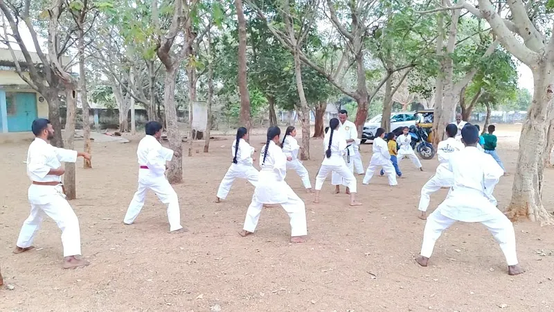 HAKUDA BUDOKAN KARATE ACADEMY