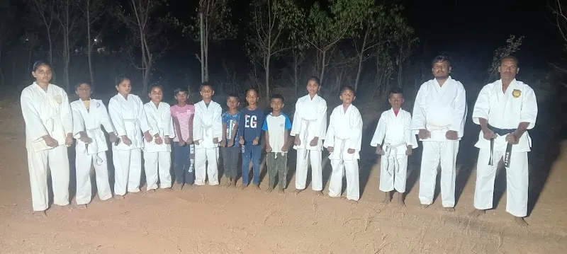 HAKUDA BUDOKAN KARATE ACADEMY