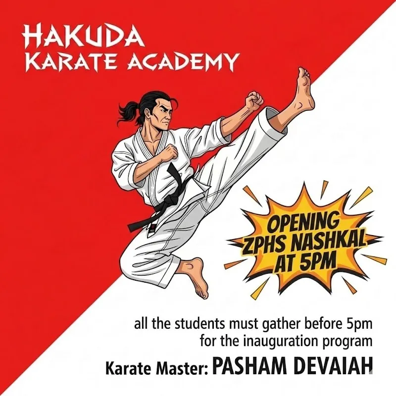 HAKUDA BUDOKAN KARATE ACADEMY