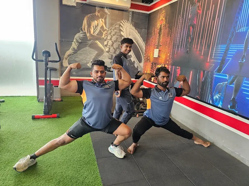 Fitness MH29 Unisex Gym