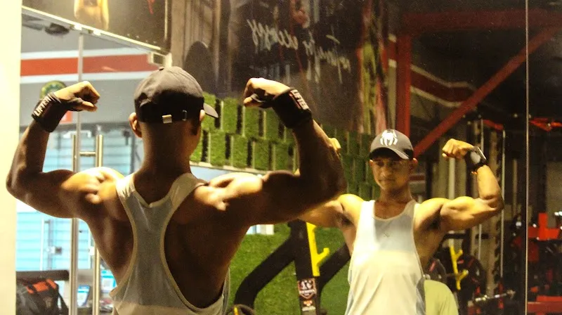 Fitness MH29 Unisex Gym