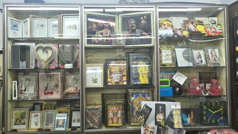 Pixel photo studio