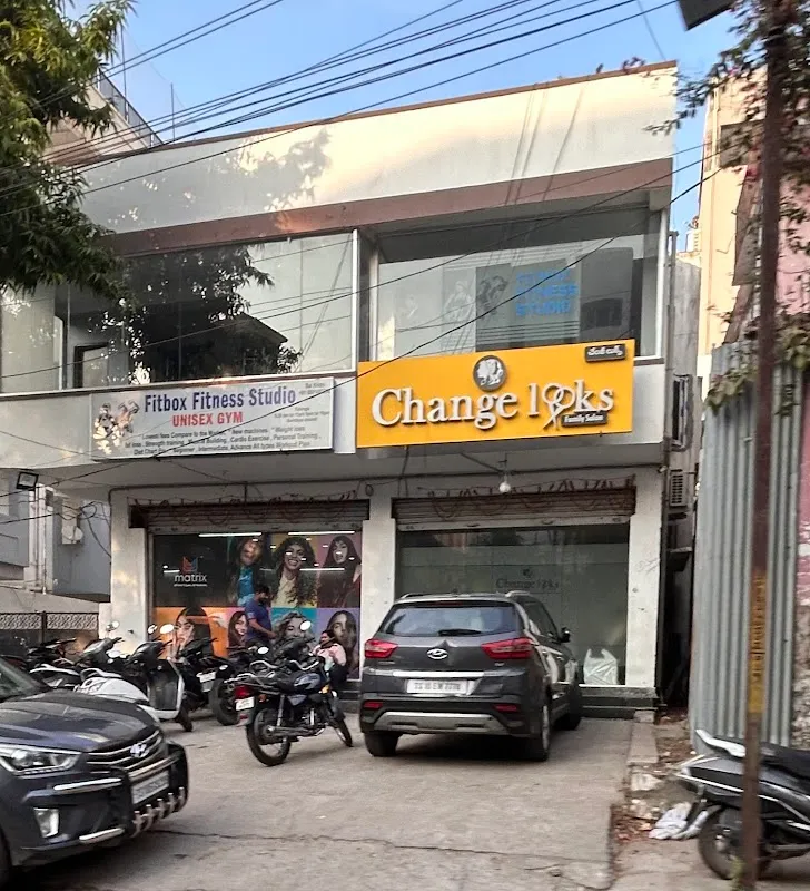 Fitbox Fitness Studio