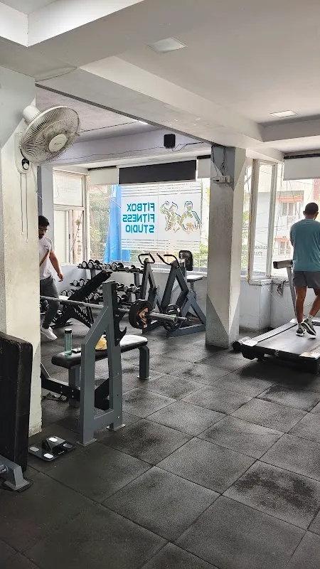 Fitbox Fitness Studio