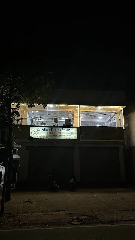 Fitbox Fitness Studio